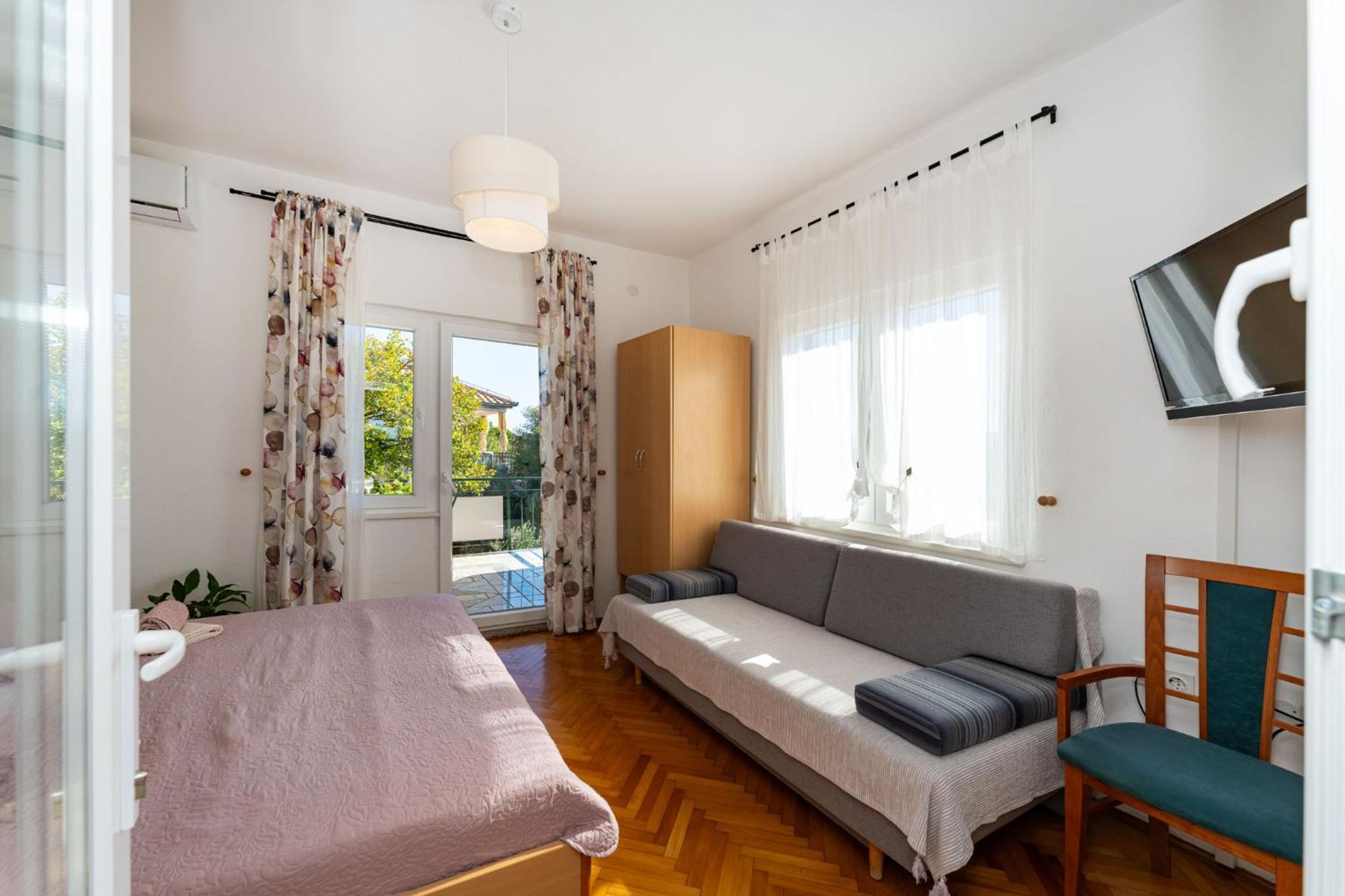 Apartments Adriana Starigrad Paklenica Phòng bức ảnh
