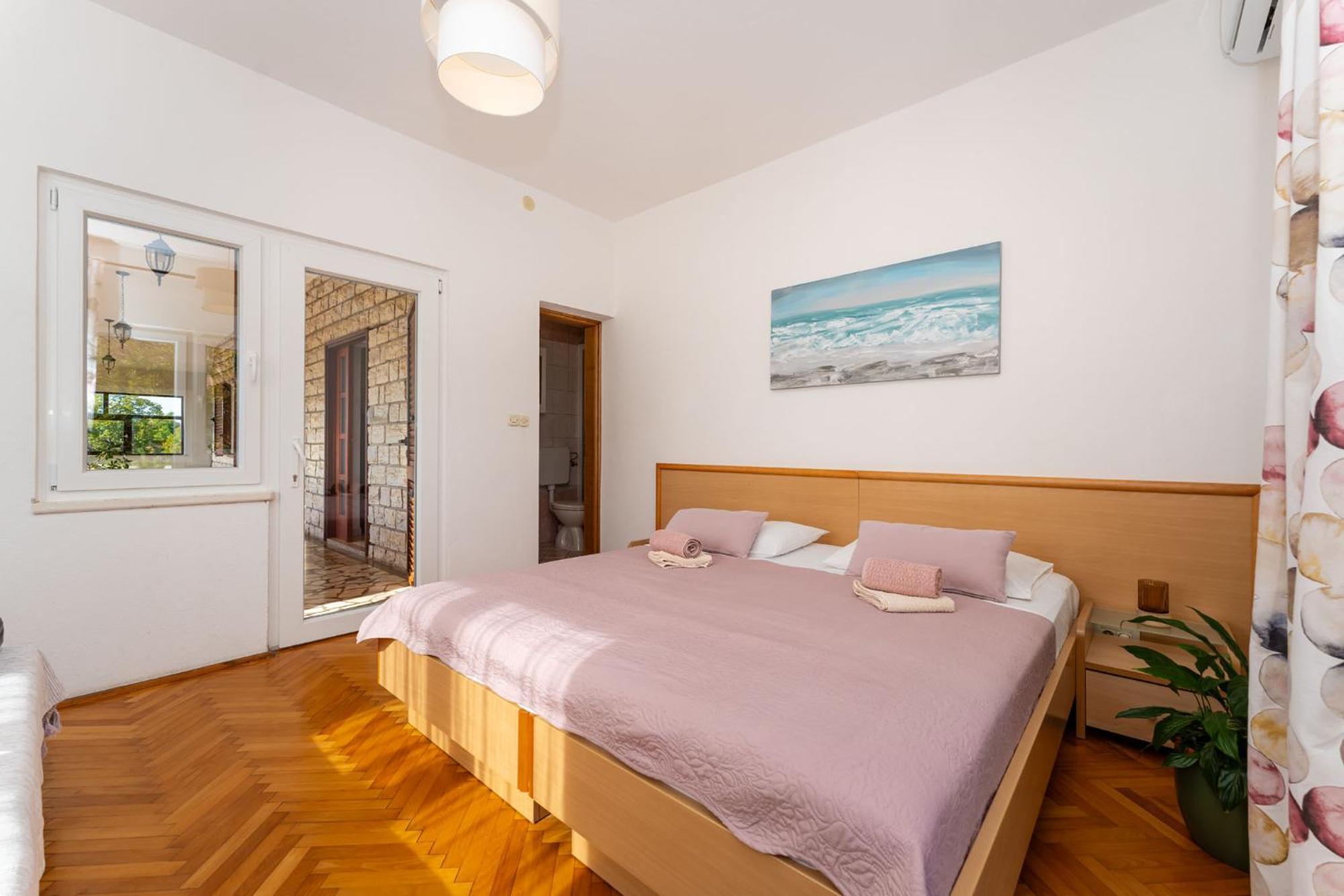 Apartments Adriana Starigrad Paklenica Phòng bức ảnh