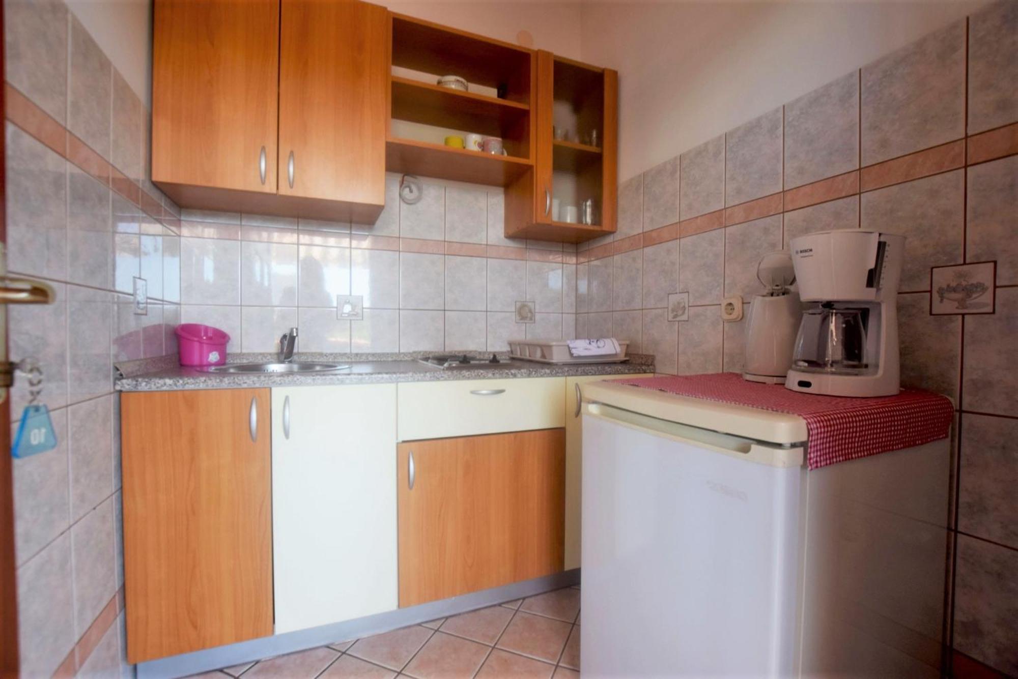 Apartments Adriana Starigrad Paklenica Phòng bức ảnh