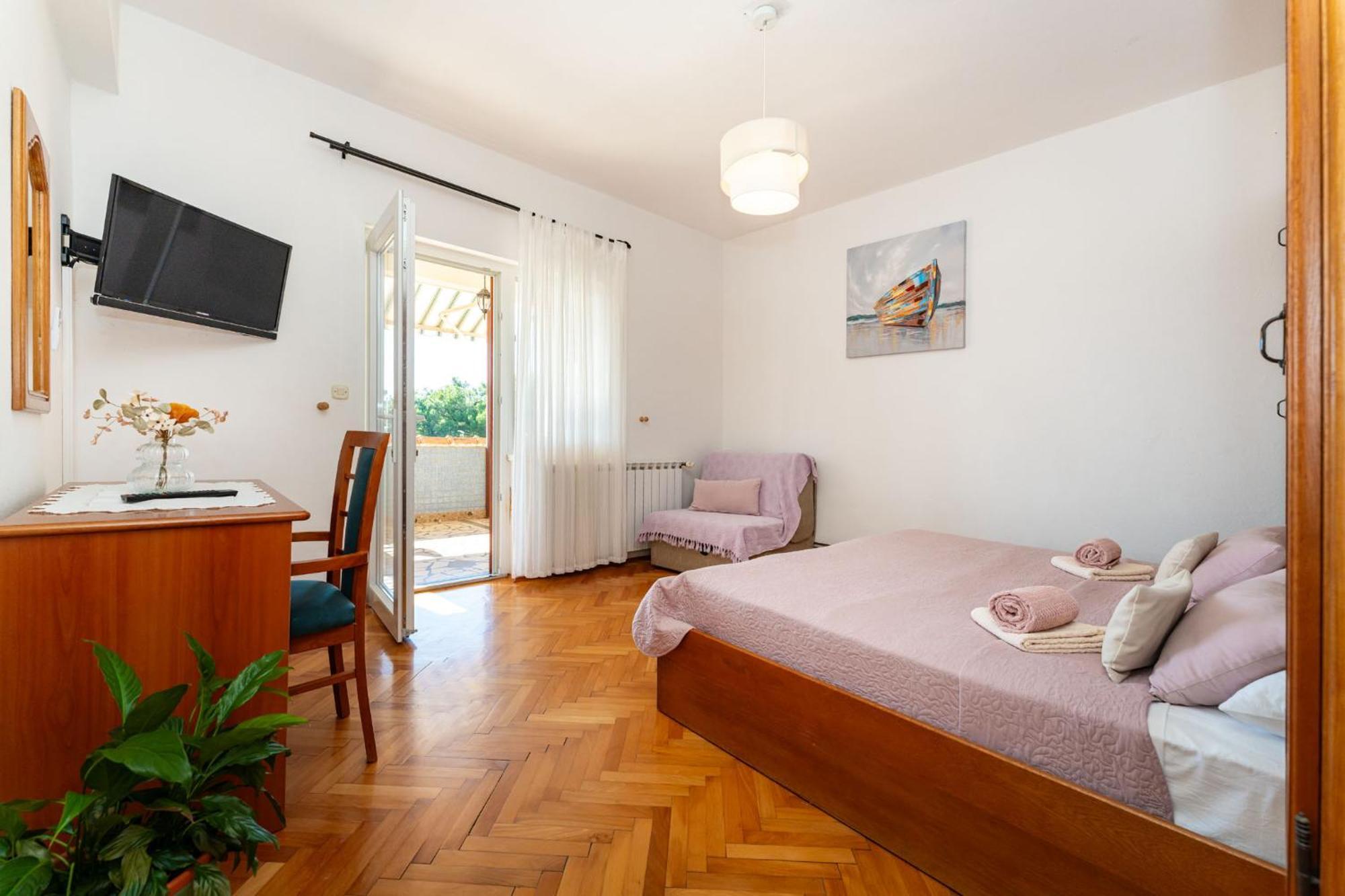 Apartments Adriana Starigrad Paklenica Ngoại thất bức ảnh
