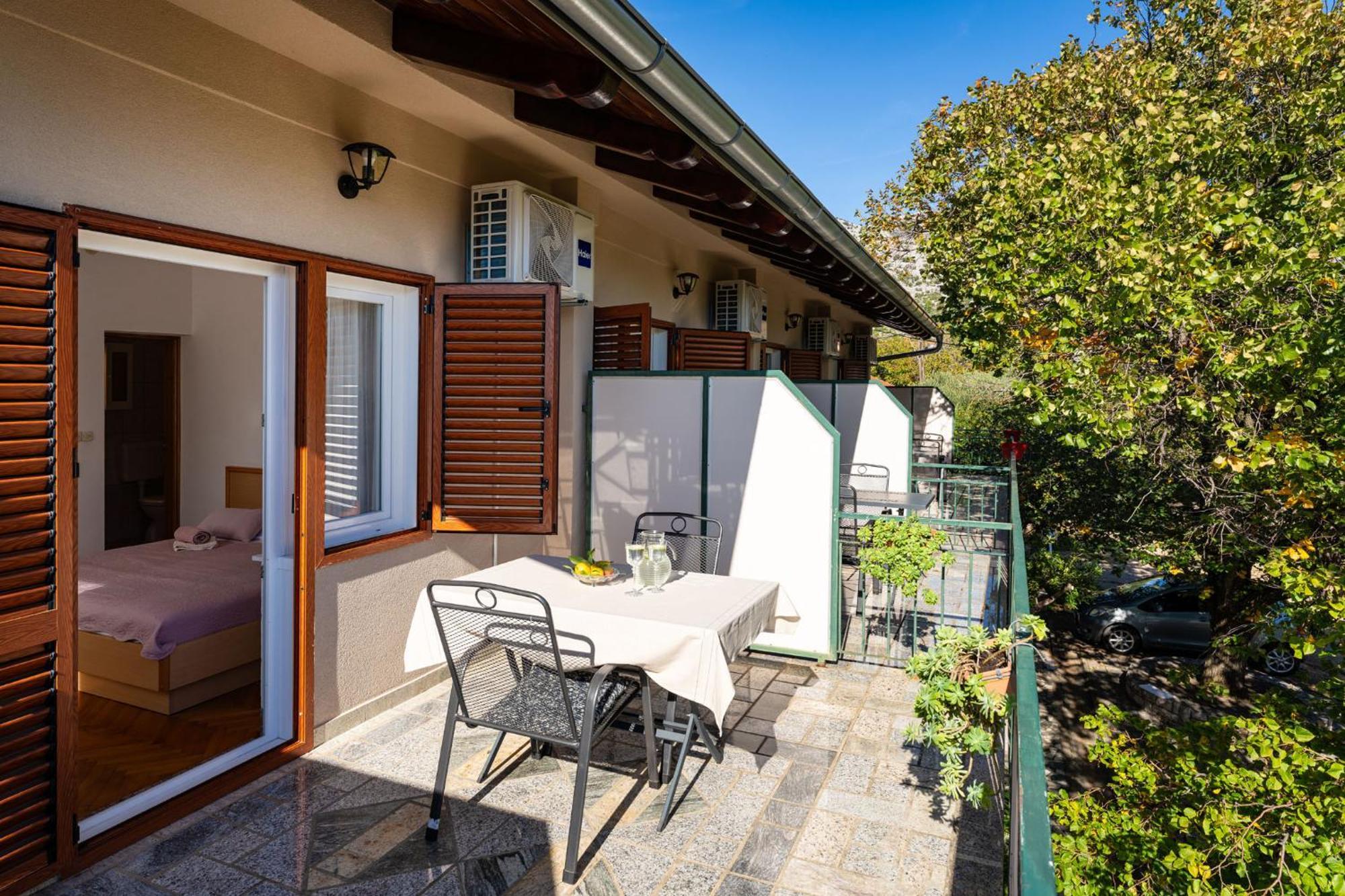 Apartments Adriana Starigrad Paklenica Phòng bức ảnh