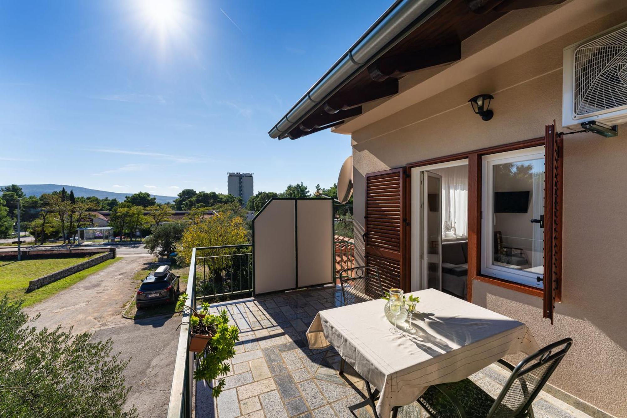 Apartments Adriana Starigrad Paklenica Ngoại thất bức ảnh