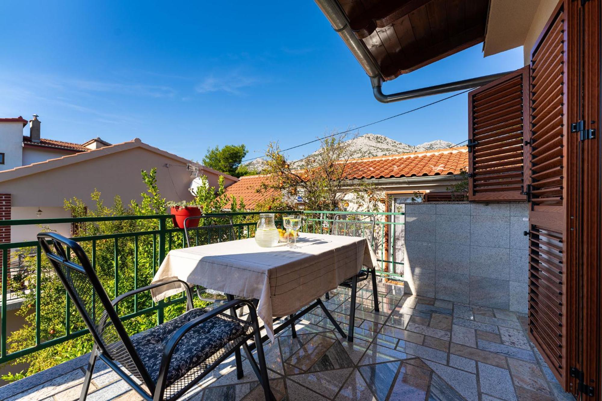Apartments Adriana Starigrad Paklenica Ngoại thất bức ảnh