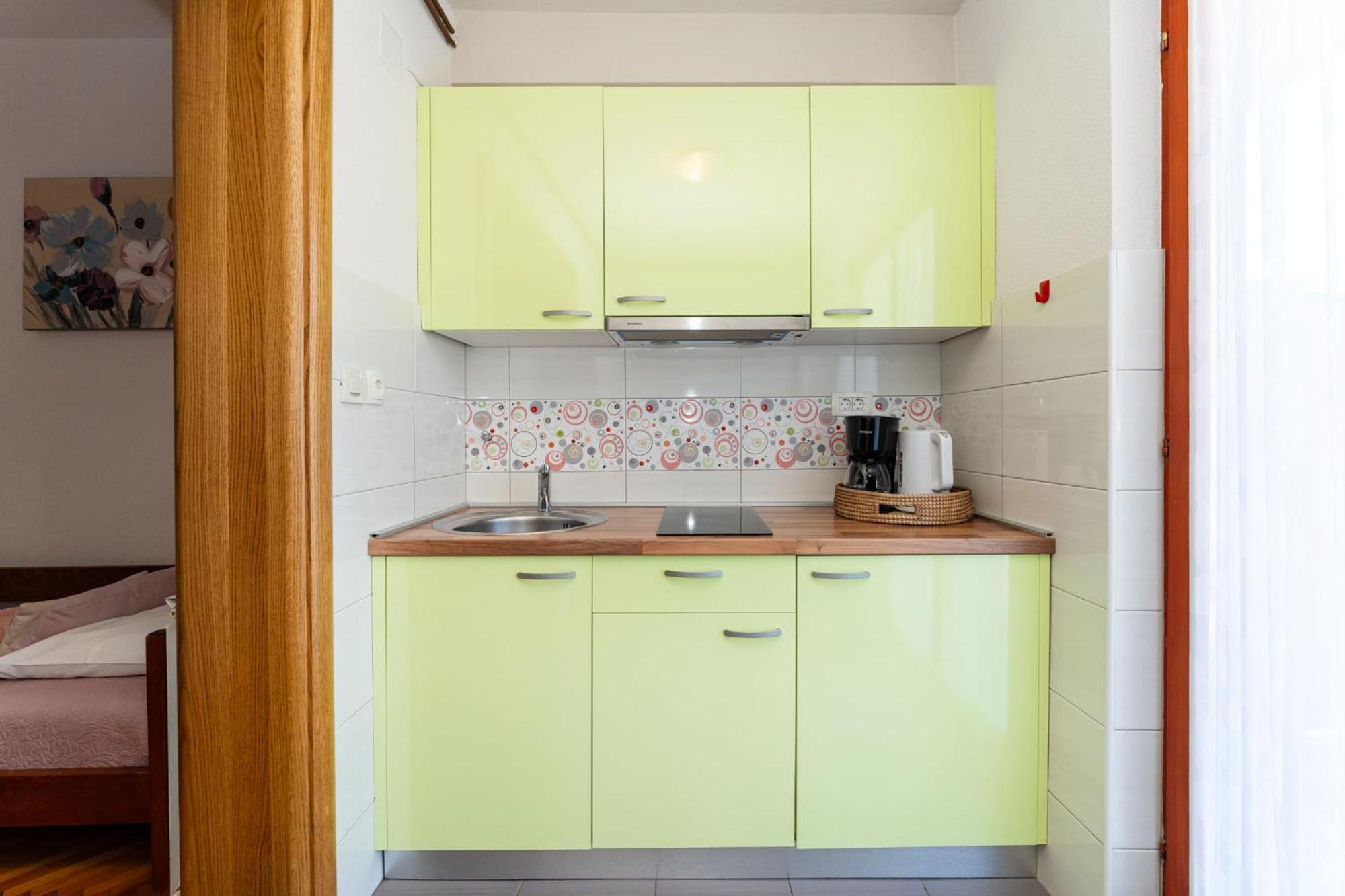 Apartments Adriana Starigrad Paklenica Phòng bức ảnh