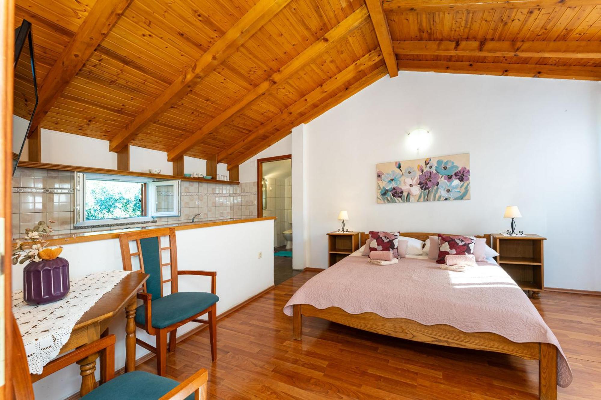 Apartments Adriana Starigrad Paklenica Ngoại thất bức ảnh