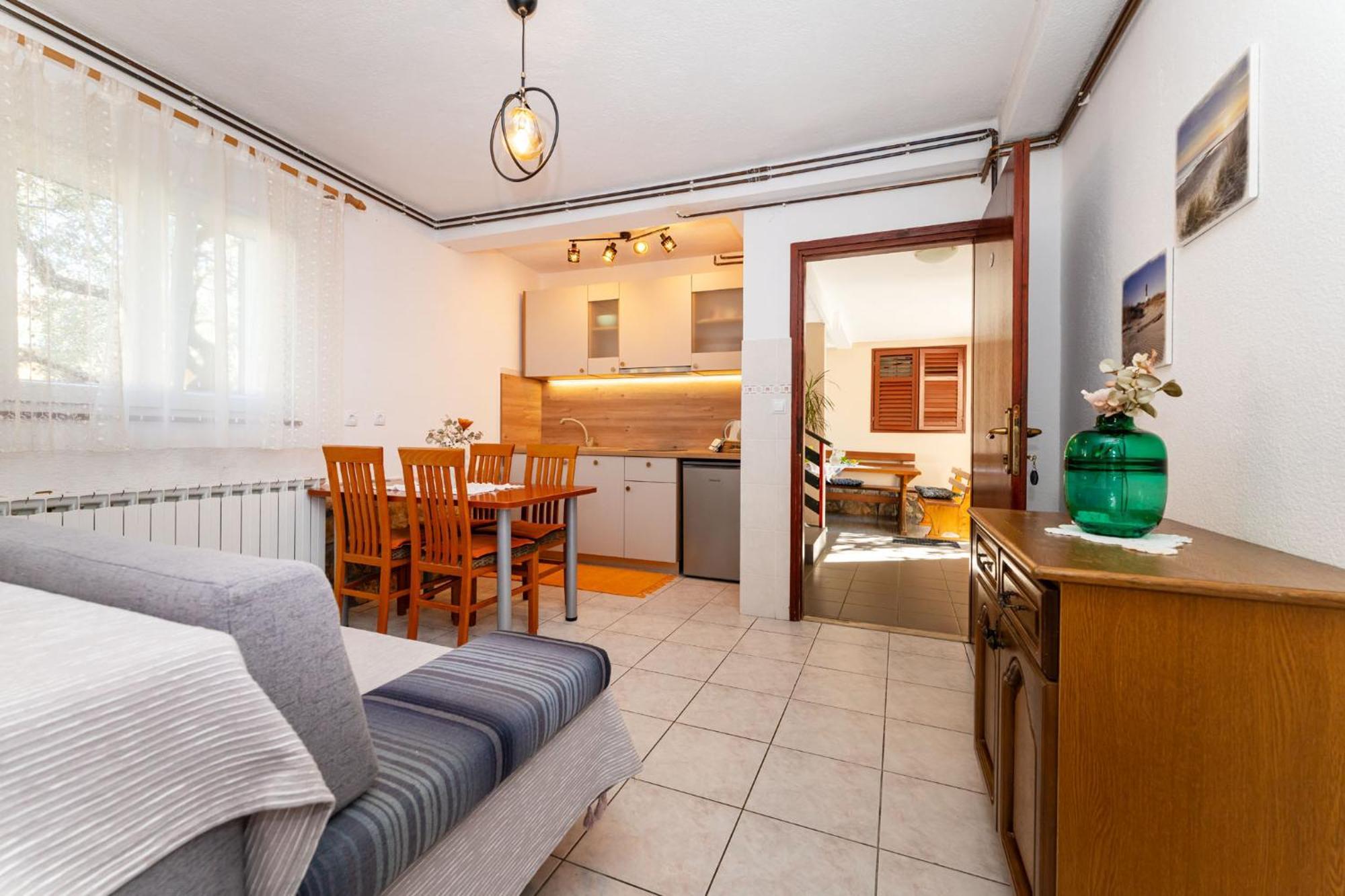 Apartments Adriana Starigrad Paklenica Ngoại thất bức ảnh