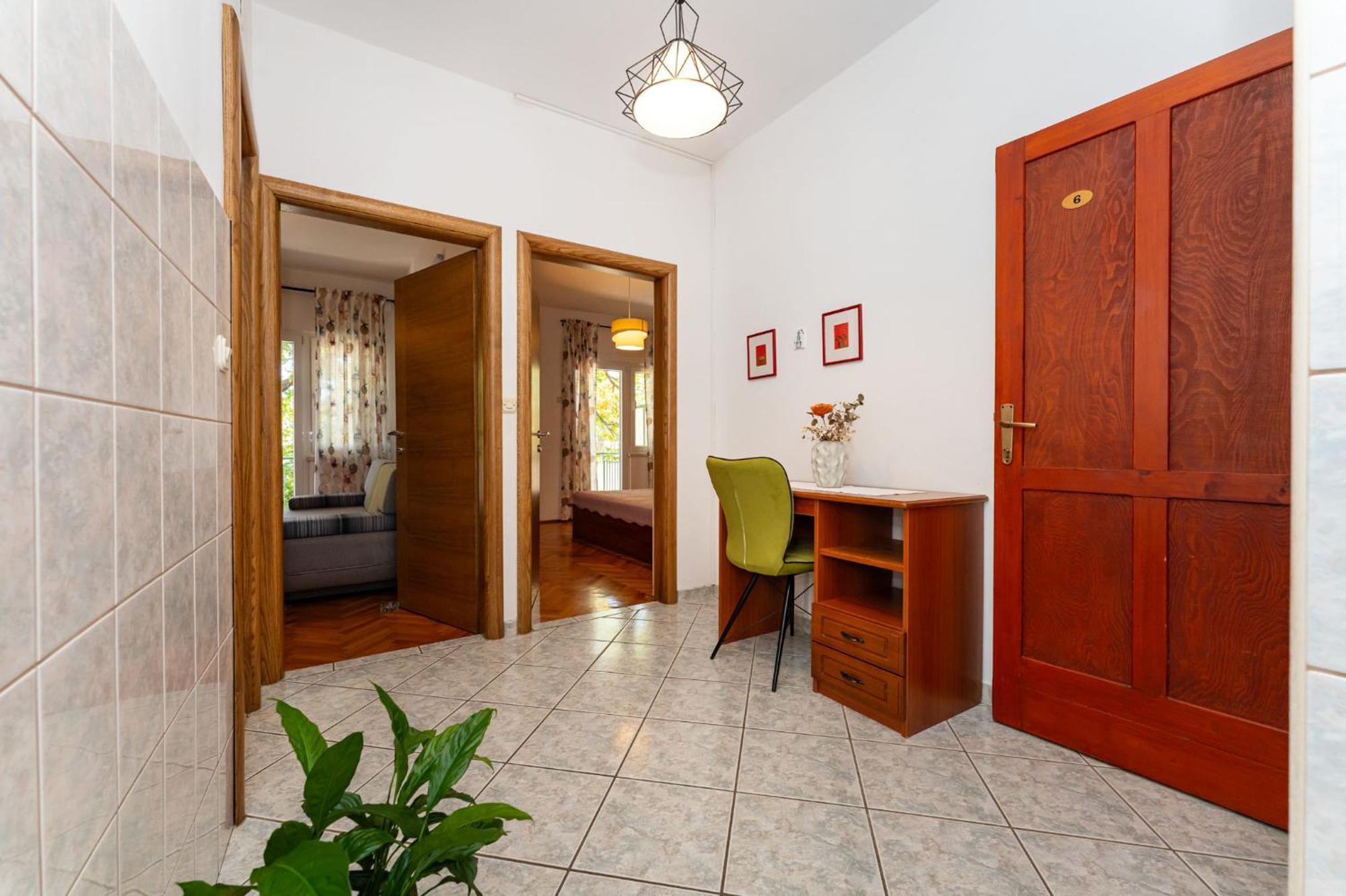 Apartments Adriana Starigrad Paklenica Ngoại thất bức ảnh