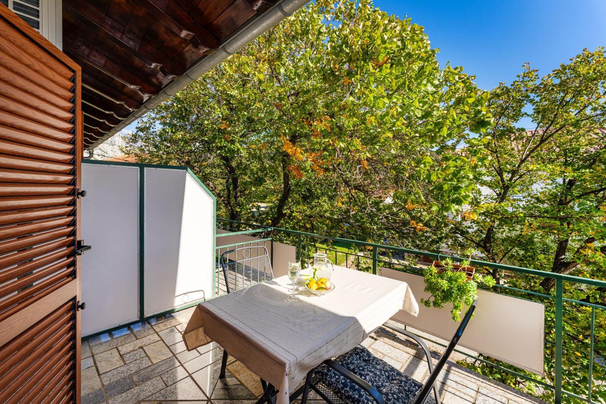 Apartments Adriana Starigrad Paklenica Ngoại thất bức ảnh